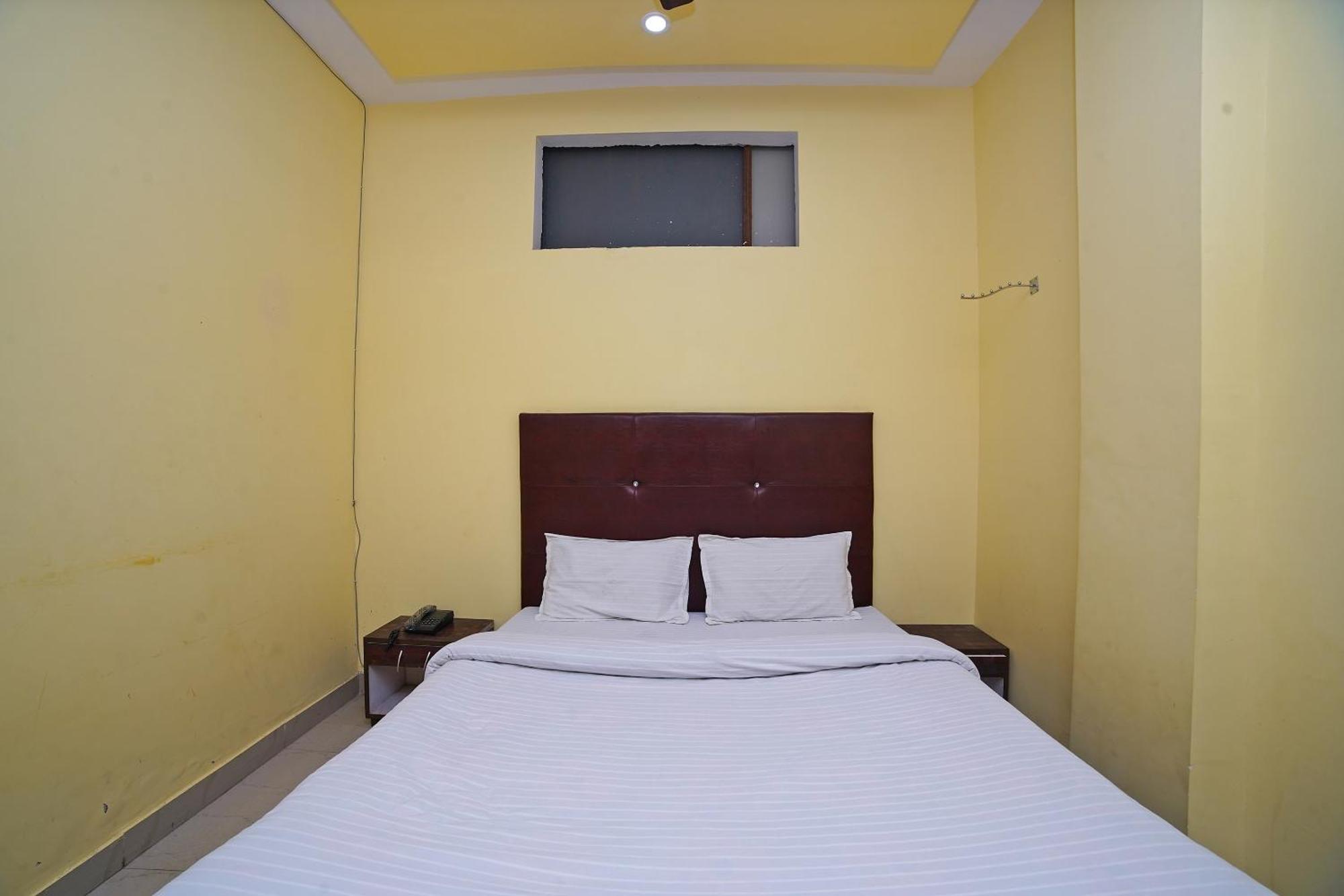 Hotel O Rama Palace Moradabad Exterior foto
